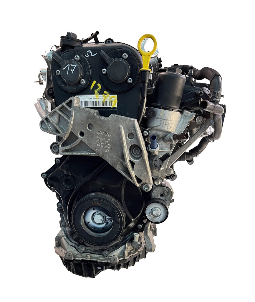 [MTD-417837] Motor para Audi A3 8V Q3 F3 2.0 40 TFSI