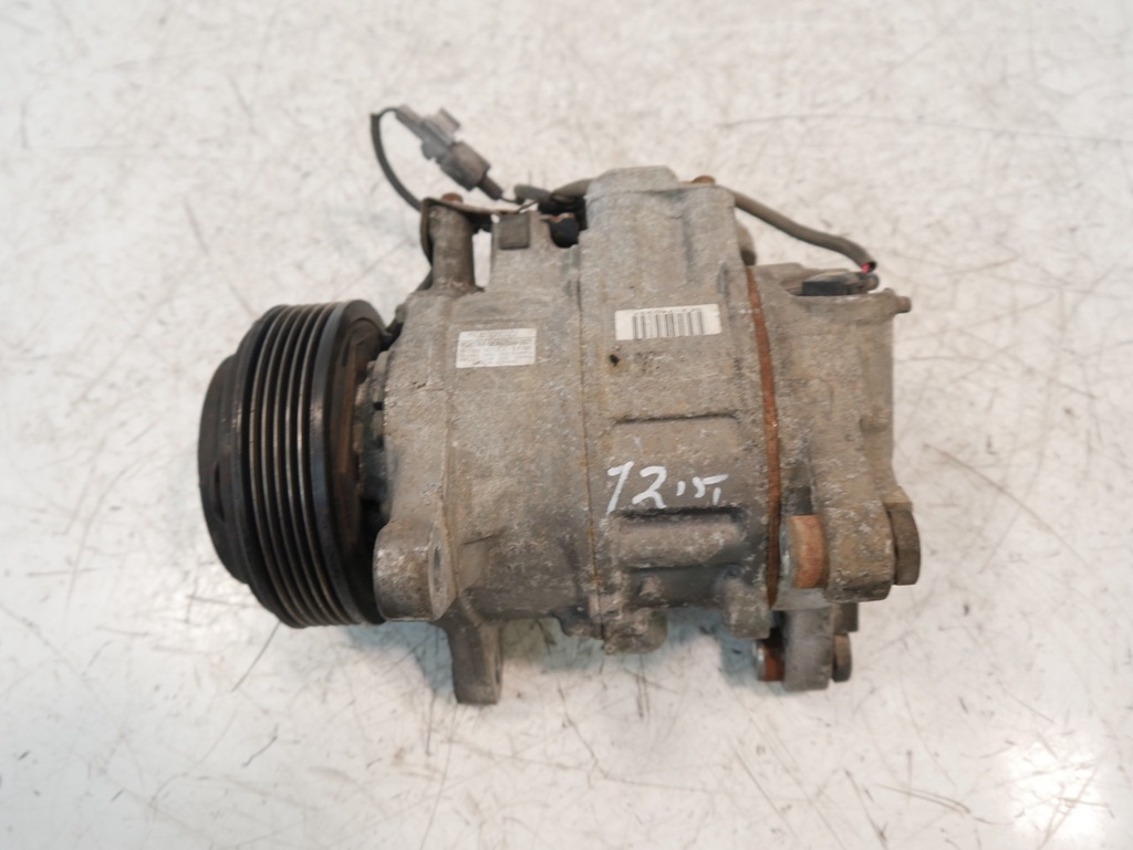 [MTD-506041] Compresor de aire acondicionado BMW Serie 1 F20 F21 2.0 N47D20C N47 447260-3821