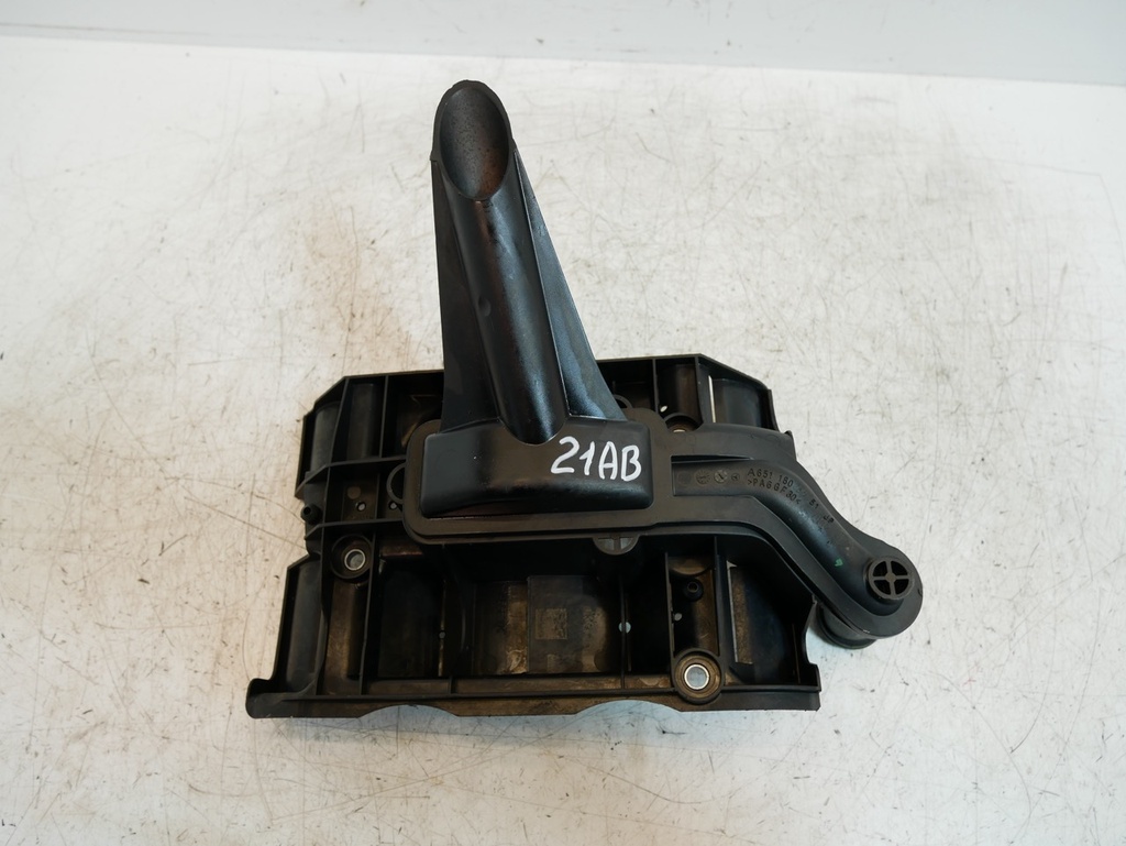 [MTD-507072] Placa deflectora Mercedes Clase C W205 2.2 CDI OM651.921