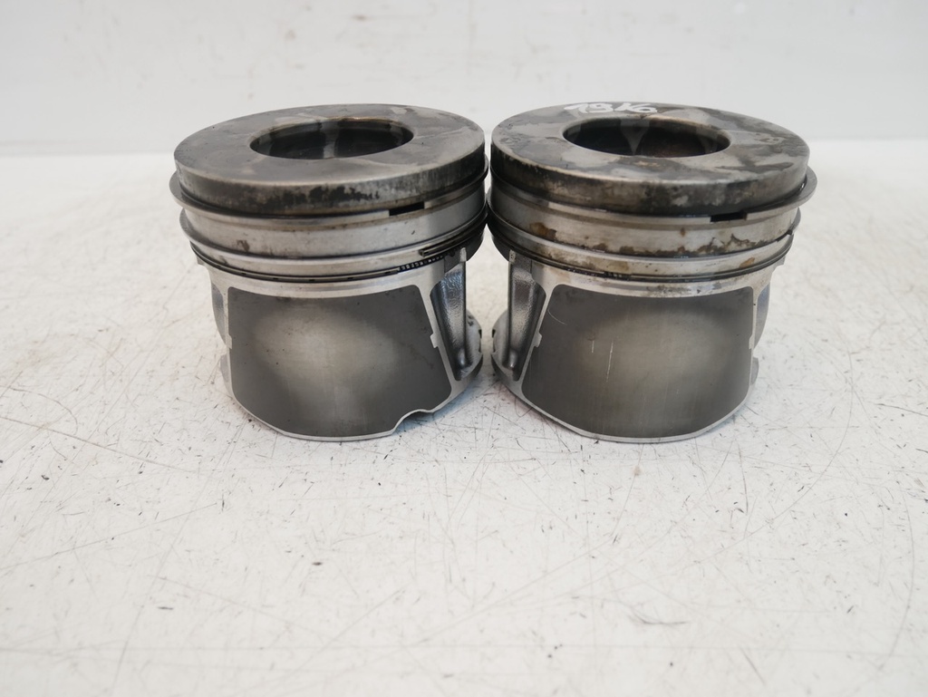 [MTD-507323] 2 x Pistones Ford Ranger 2.5 TDCI WLAA