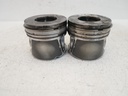2 x Pistones Ford Ranger 2.5 TDCI WLAA