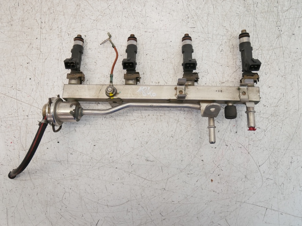[MTD-508135] Rail de inyectores Opel Astra J 1.4 Turbo A14NET A14 LUJ