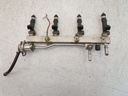 Rail de inyectores Opel Astra J 1.4 Turbo A14NET A14 LUJ