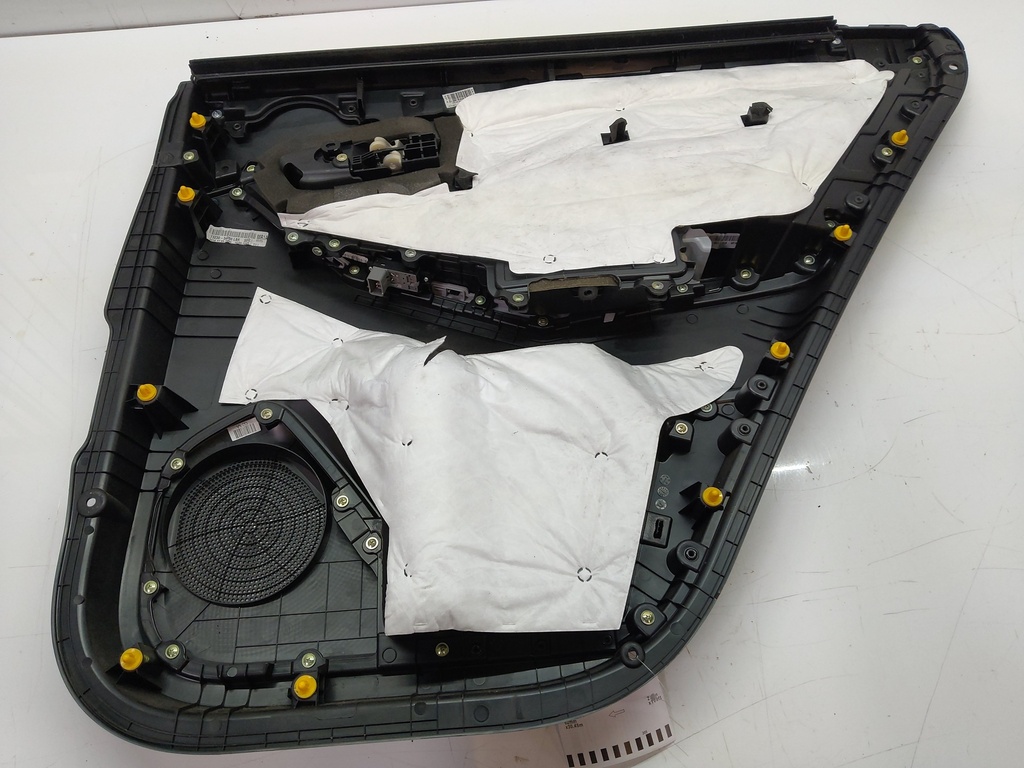 [MTD-508169] Puerta Ssangyong Korando CK e-XDI 2.0 D20DTF