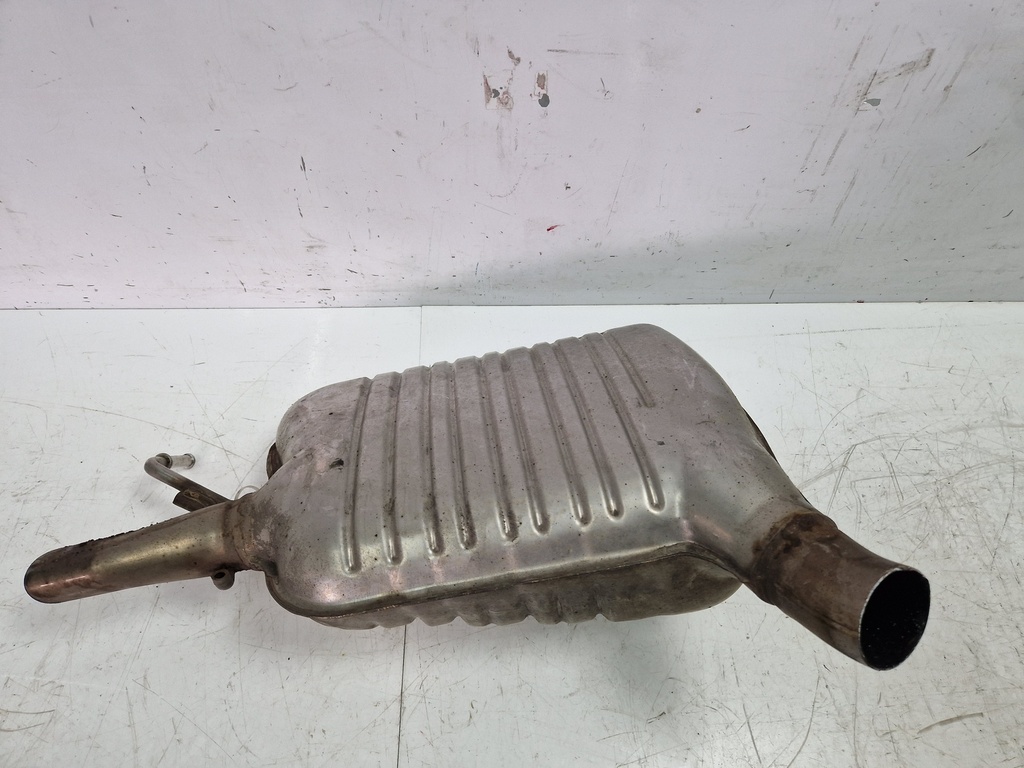 [MTD-508196] Silenciador trasero Mercedes Clase E W212 2.2 OM651.924 651.924 A2124910200