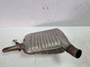 Silenciador trasero Mercedes Clase E W212 2.2 OM651.924 651.924 A2124910200