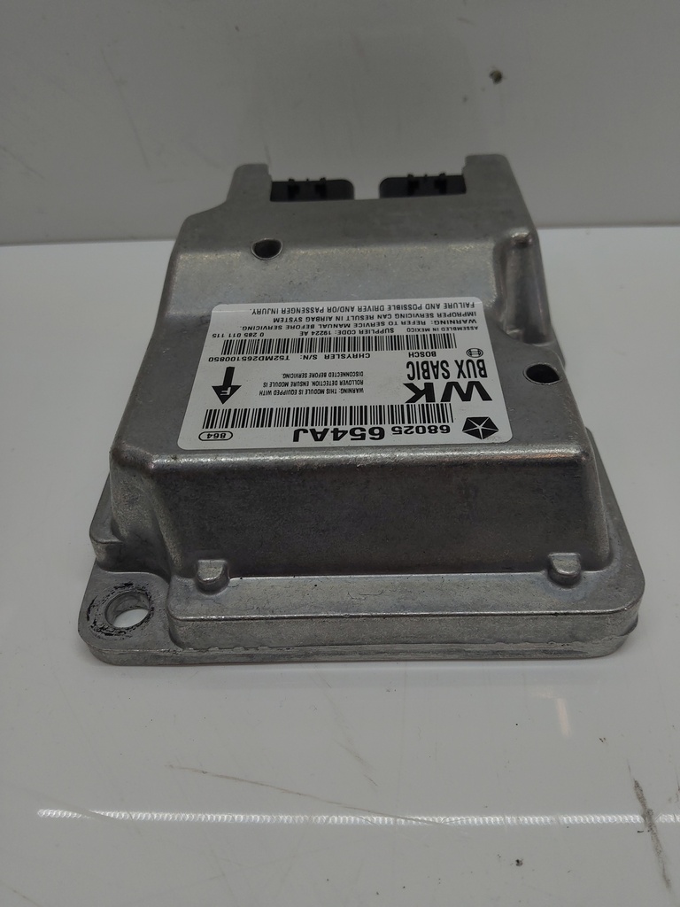 [MTD-508232] Unidad de control Jeep Cherokee IV WK 3.0 CRD V6 4x4 Diesel EXF 68025654AJ