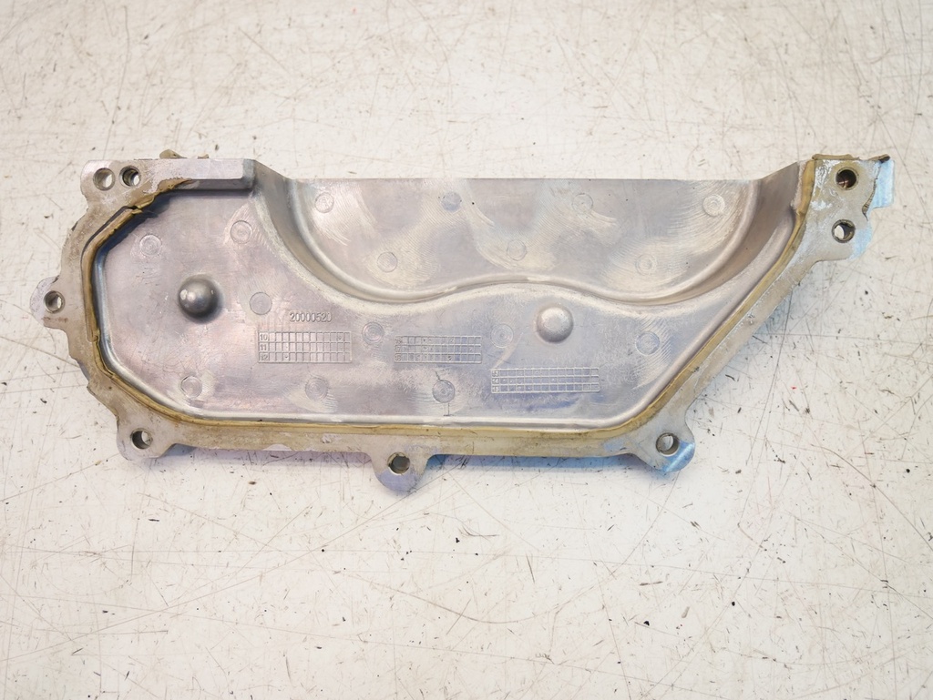 [MTD-508755] Tapa de la correa de distribución McLaren 600LT 3.8 M838TE M838