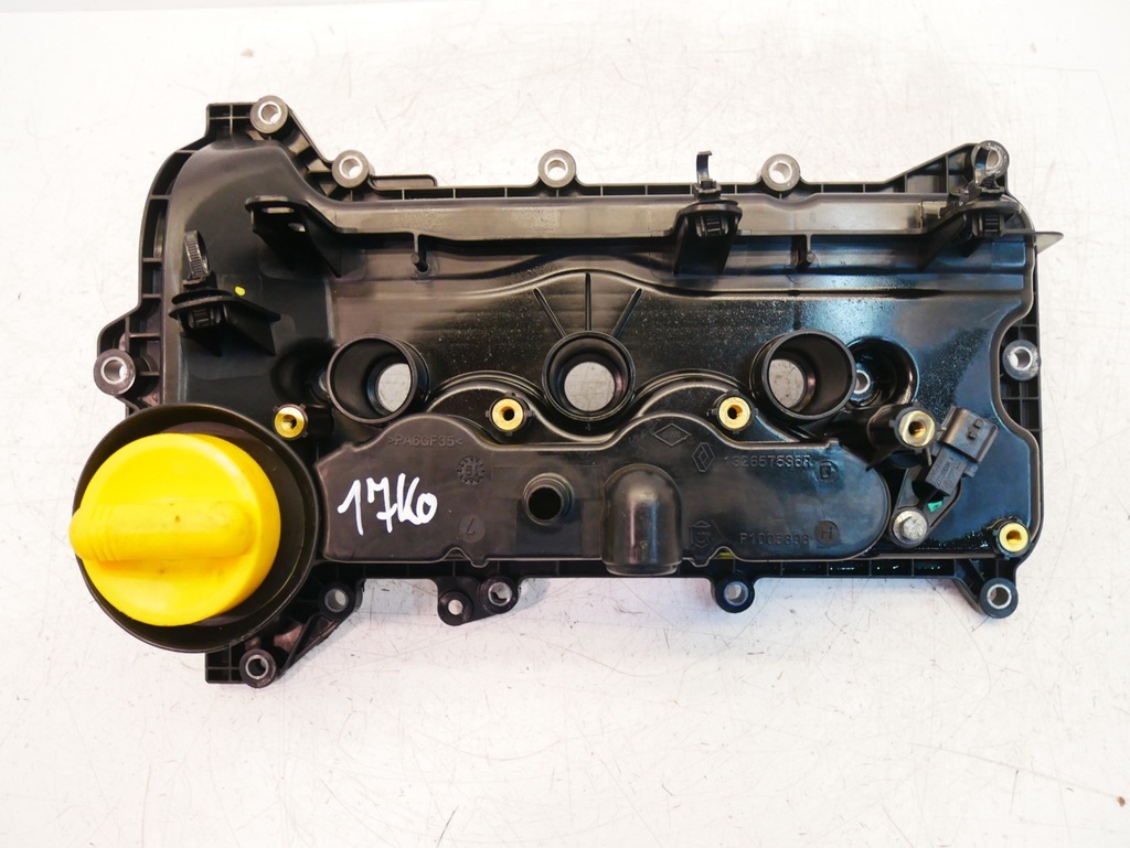 [MTD-508450] Tapa de válvulas Dacia Renault Duster Sandero Clio 1.0 TCe H4D450
