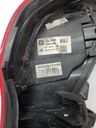Luz trasera derecha Opel Corsa E 1.0 B10XFT LE1 Referencia 13428456