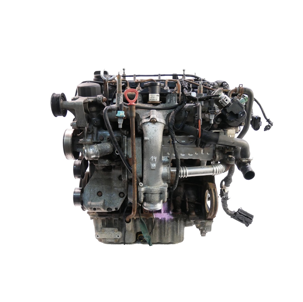 [MTD-435118] Motor Ssangyong Korando CK 2.0 e-XDi