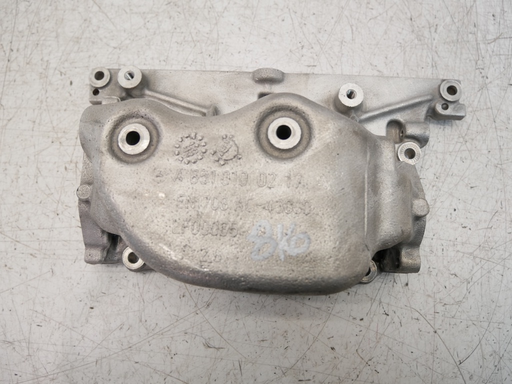 [MTD-509225] Refrigerador de gases de escape Mercedes CLS C218 2.2 OM651.924 651.924 OM651 A6510100217