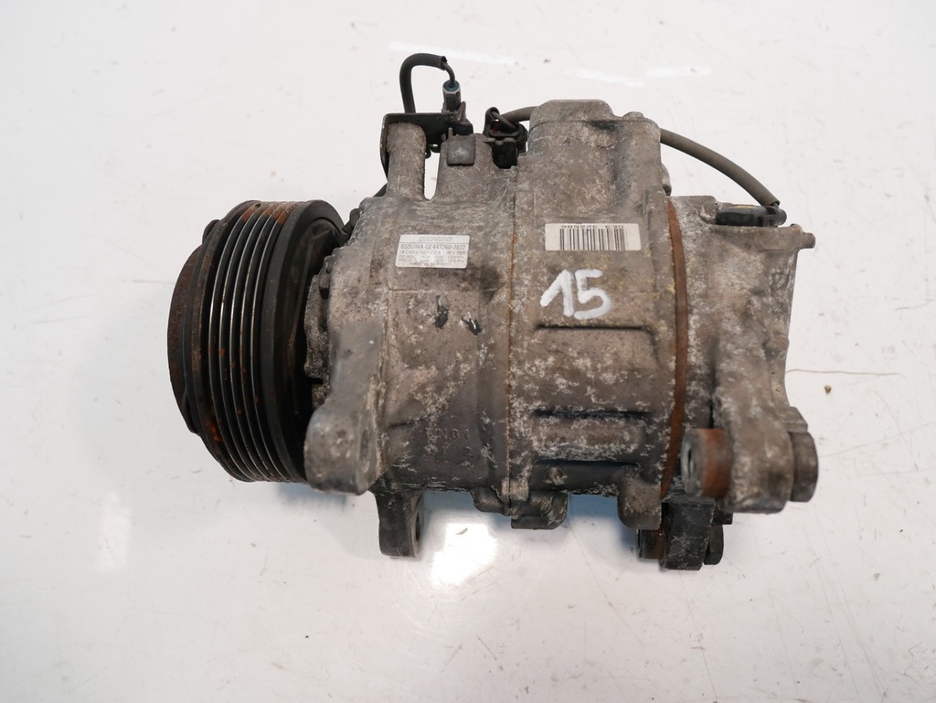 [MTD-509235] Compresor de aire acondicionado BMW Serie 3 E93 2.0 N47D20C 447260-3822