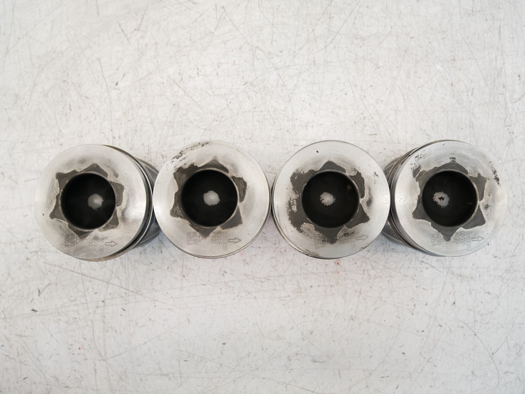 [MTD-508477] 4x pistones Mitsubishi Lancer Grandis 2.0 DI-D BWC