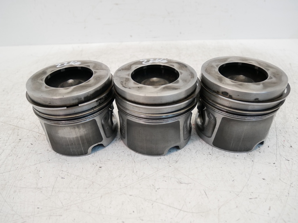[MTD-508926] 3x pistones BMW Serie 5 F10 2.0 N47 N47D20C 0840
