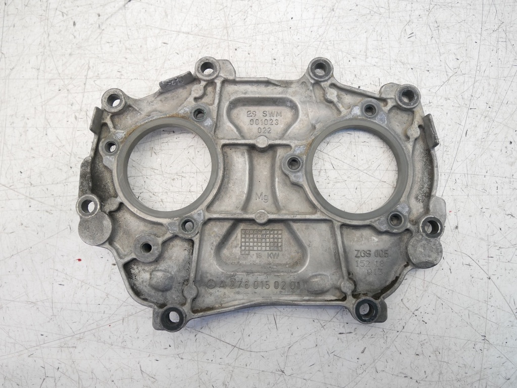 [MTD-509189] Tapa de balancines Mercedes Clase C C205 3.0 M276.823 276.823 M276 04/2016-04/2023
