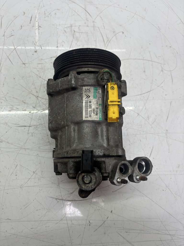 [MTD-509713] Compresor de aire acondicionado Citroen C6 TD 2.7 HDi V6 UHZ DT17TED4 9656572380