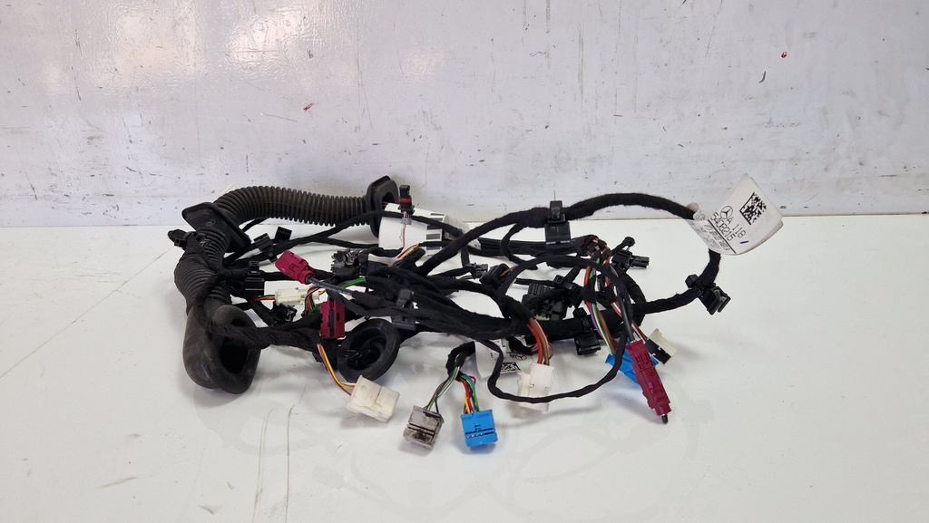 [MTD-509365] Centralita motor Mercedes CLA C118 1.3 200 2022