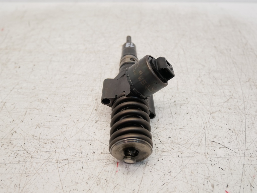 [MTD-509782] Inyector 2.0 TDI BKD 03G130073G Audi Seat Skoda VW Touran 2007