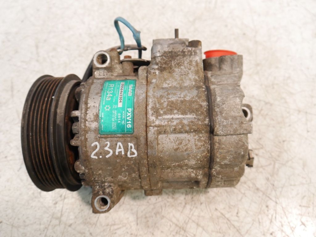 [MTD-510009] Compresor de aire acondicionado Saab 9-5 2.3 Turbo B235R B235 2056403304