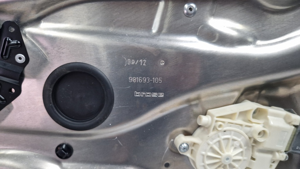 [MTD-510147] Regulador de ventana Mercedes Clase E W212 2.2 OM651.924