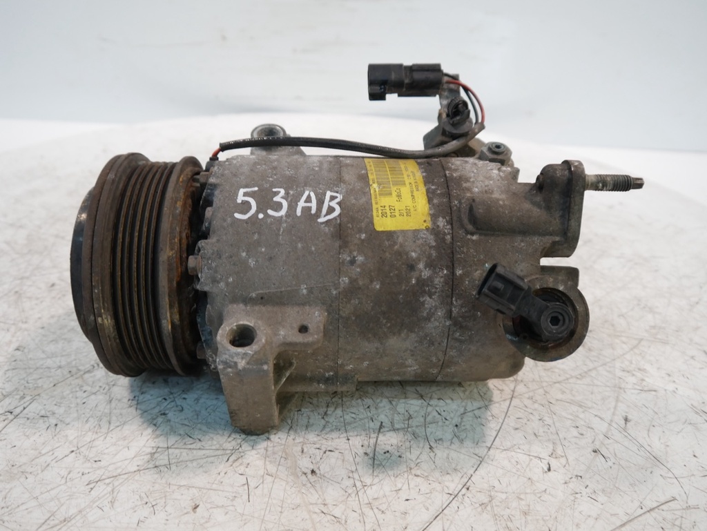 [MTD-510397] Compresor de aire acondicionado Ford B-Max Fiesta 1.0 EcoBoost