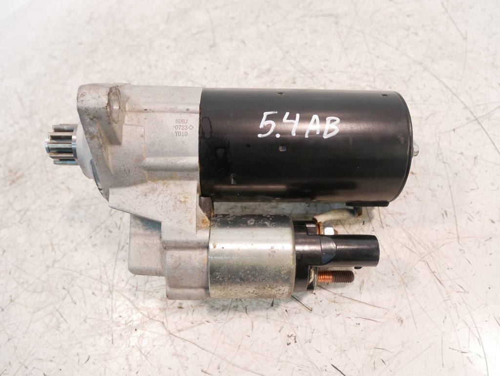 [MTD-510417] Motor de arranque Audi A3 2.0 TDI BKD 02E911023L