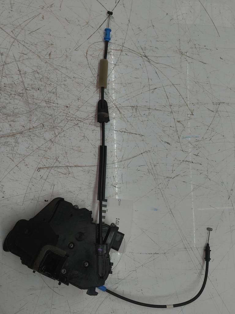[MTD-510601] Cerradura puerta delantera izquierda Peugeot 308 SW III FC YHZ DV5RC 9835419380