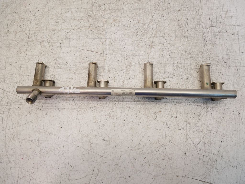 [MTD-511464] Rail de inyectores Jaguar XF 5.0 V8 508PS AJ133 DW93-9G802-AC