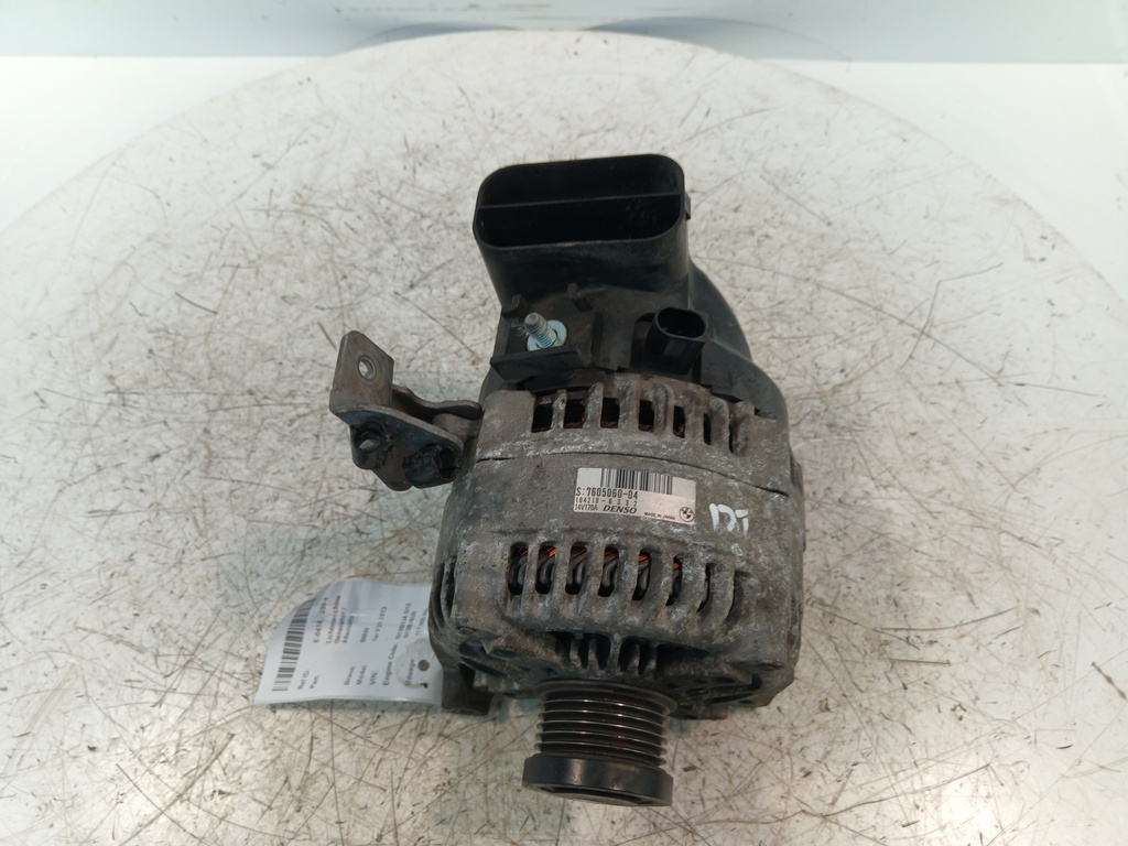 [MTD-511035] Alternador BMW Serie 1 F21 1.6 116i N13B16A 7605060