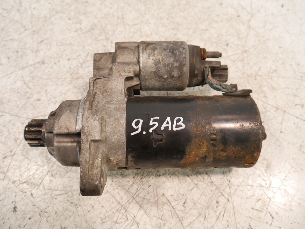 [MTD-510960] Motor de arranque VW Passat 2.0 TDI CBA CBAB 02M911024C