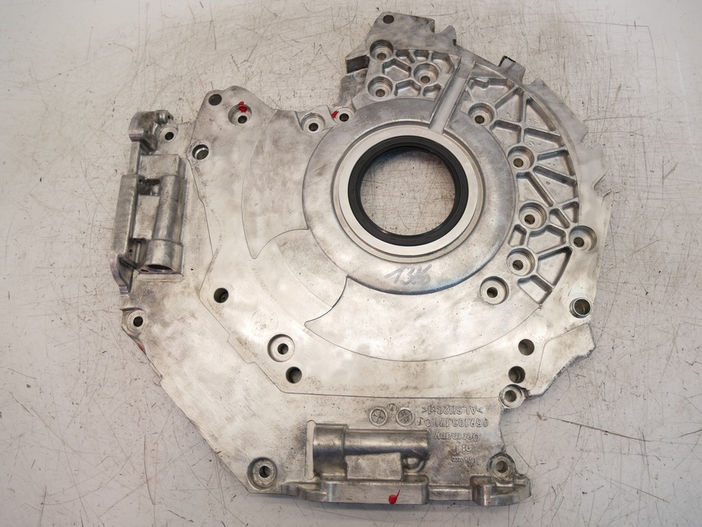 [MTD-511410] Brida de estanqueidad Audi A6 C7 A7 3.0 TDI CZV CZVA 059103171CT
