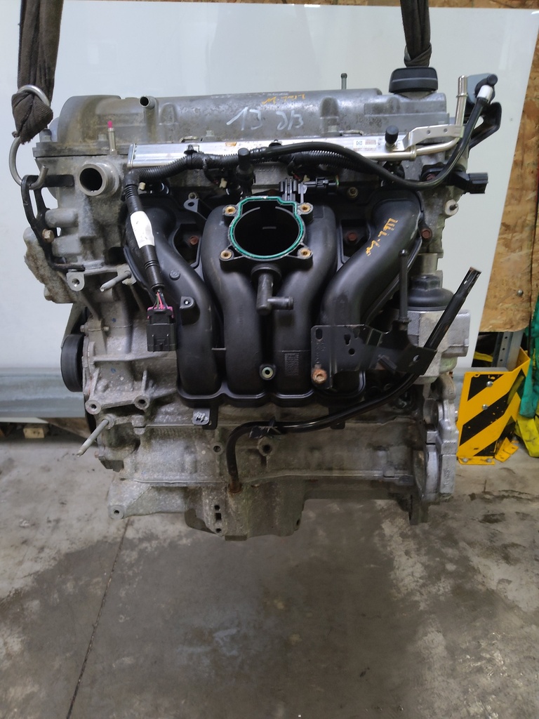 [MTD-511950] Motor Chevrolet Malibu HHR 2.4 Flexfuel