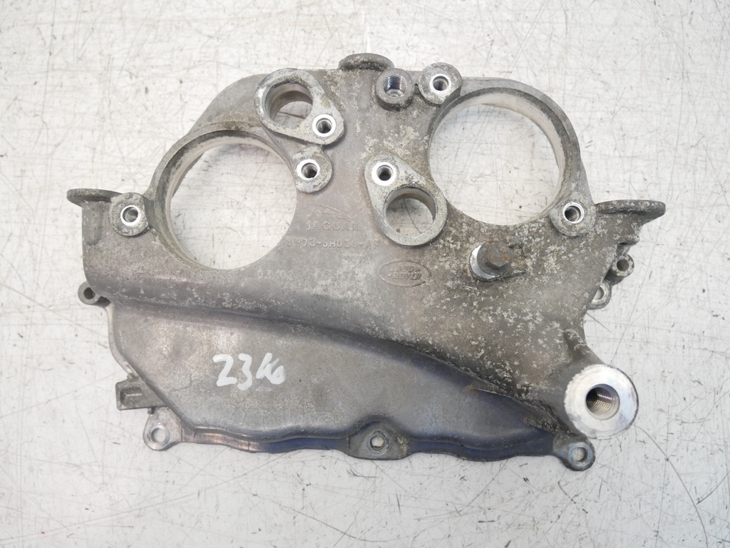 [MTD-511454] Tapa de motor Jaguar XF 5.0 V8 508PS AJ133 8W93-6H036-AF