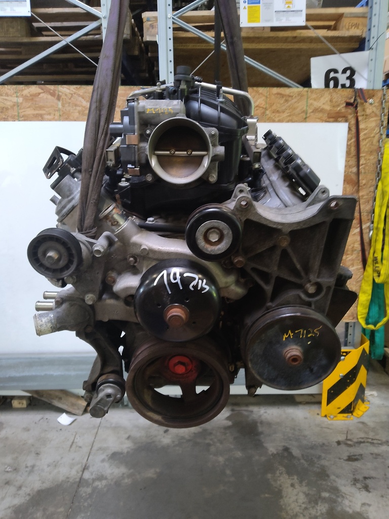 [MTD-512108] Motor Chevrolet Suburban Avalanche Silverado Tahoe 5.3 V8