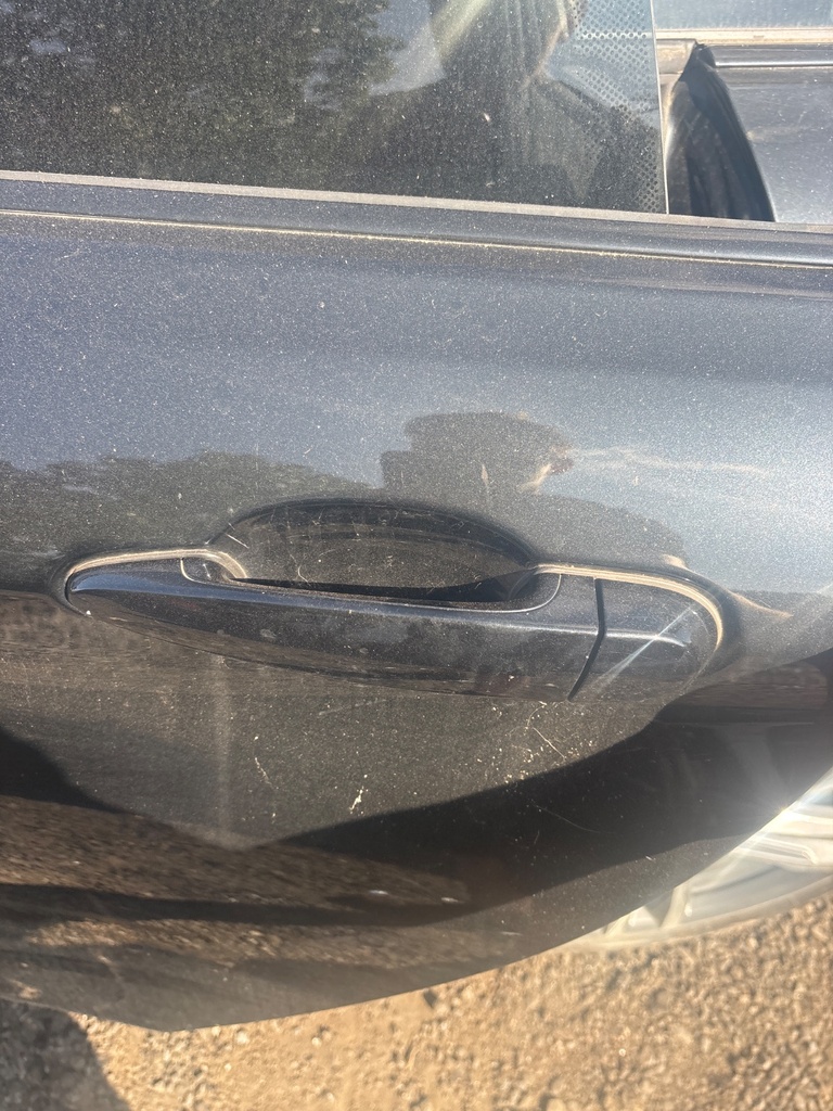 [MTD-530393] Tirador de puerta trasero exterior izquierdo BMW 4 Series