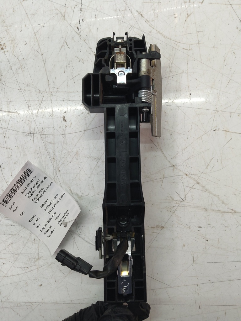 [MTD-512202] Tirador de puerta NISSAN X-TRAIL III 1.6 Diesel R9M 806114CE0A