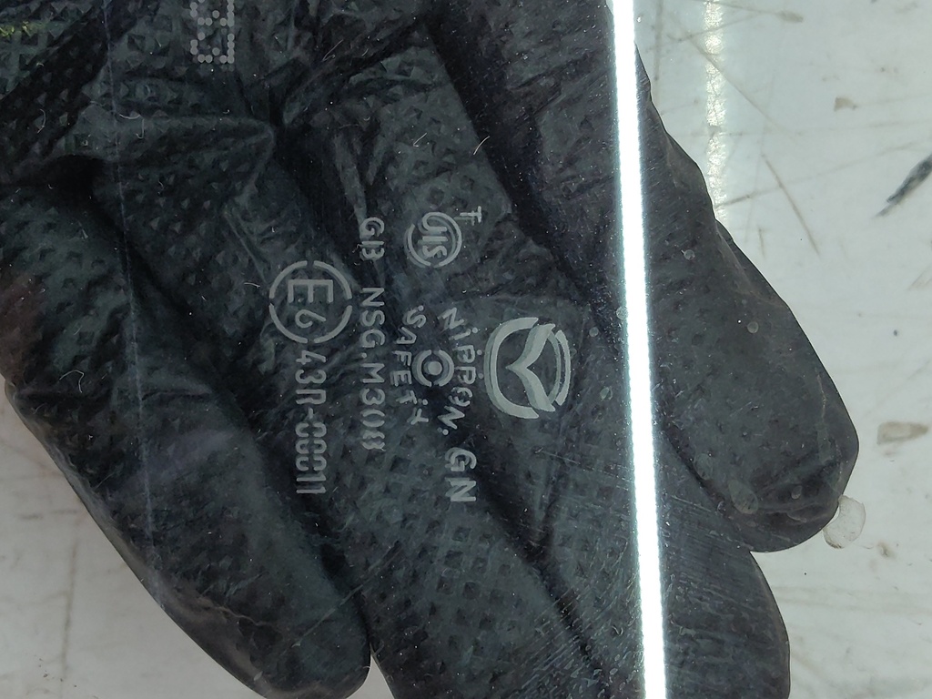 [MTD-512280] Módulo de ventana Mazda 2 1.5 P5X0 2019