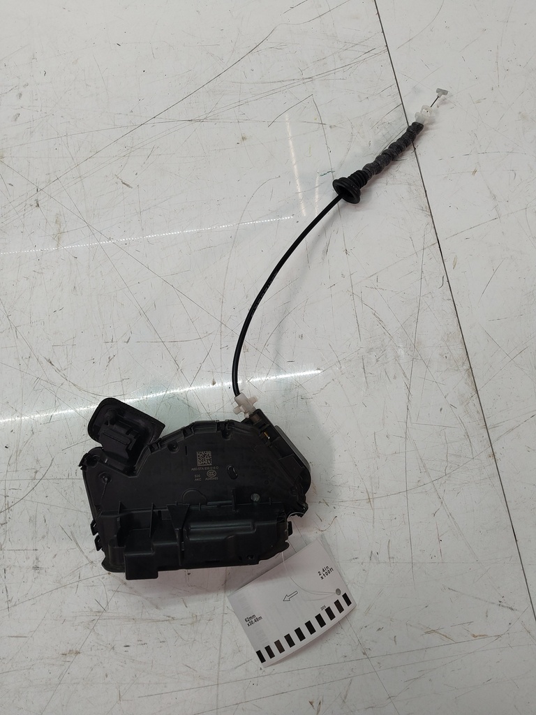 [MTD-512337] Cerradura de puerta para Skoda Octavia III 1.6 TDI DDYA