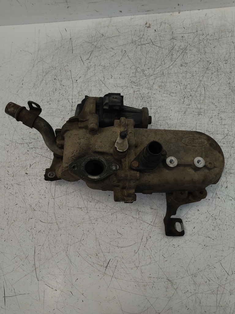 [MTD-512394] Enfriador de gases de escape Ford Transit B460 1.5 TDCI XUCD EFMH-19206-A