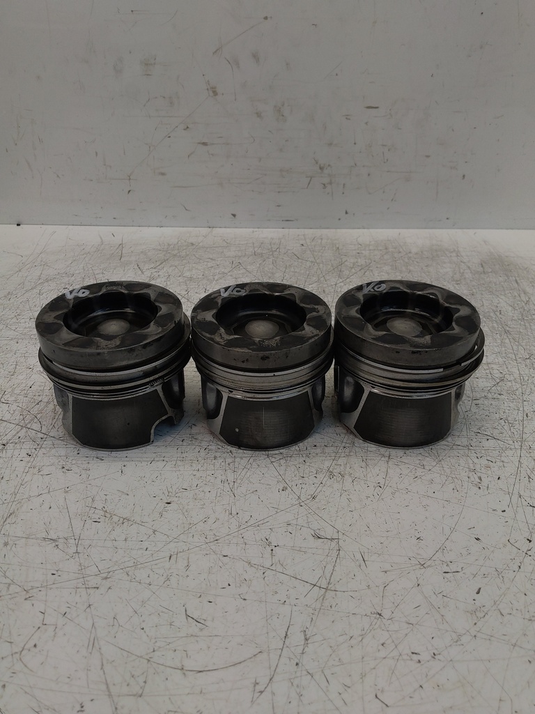 [MTD-512420] 3x Pistones Seat Alhambra 2.0 TDI CFFB CFF 140CV