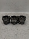 3x Pistones Seat Alhambra 2.0 TDI CFFB CFF 140CV
