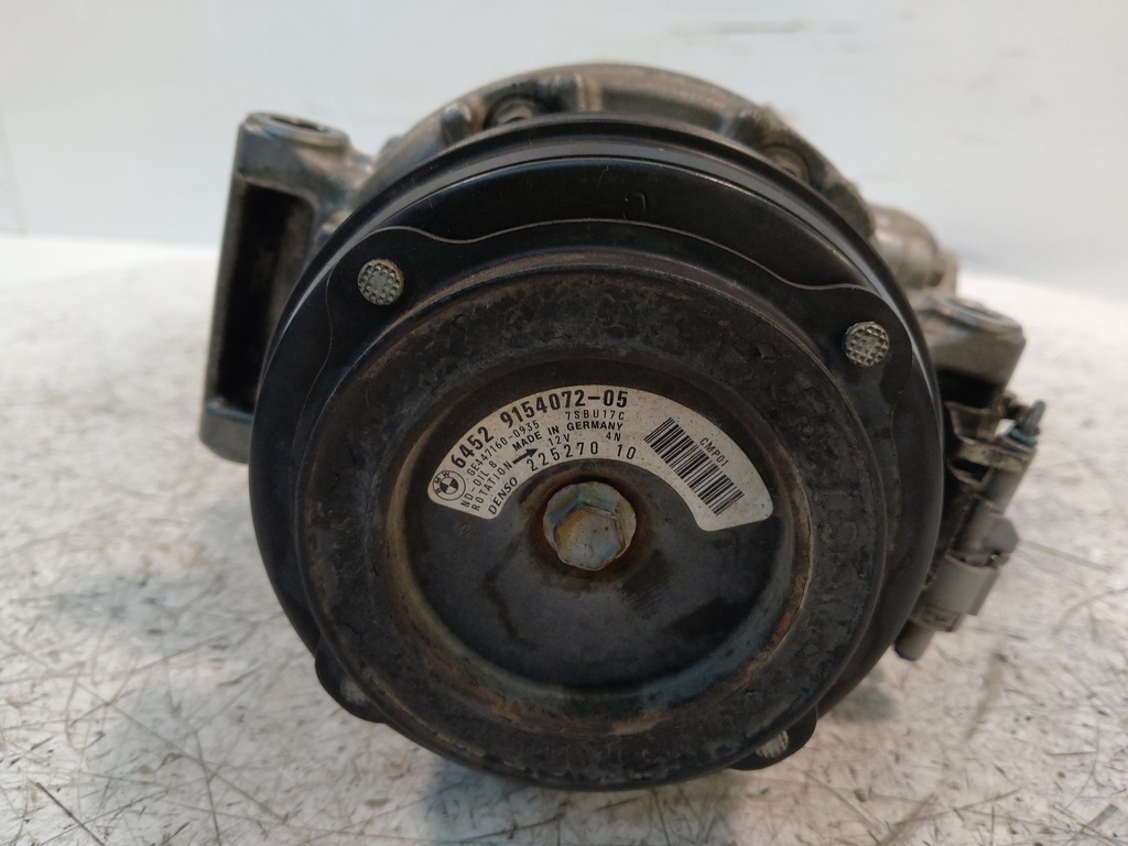 [MTD-512442] Compresor de aire acondicionado BMW X5M E70 4.4 V8 S63B44O0 9154072
