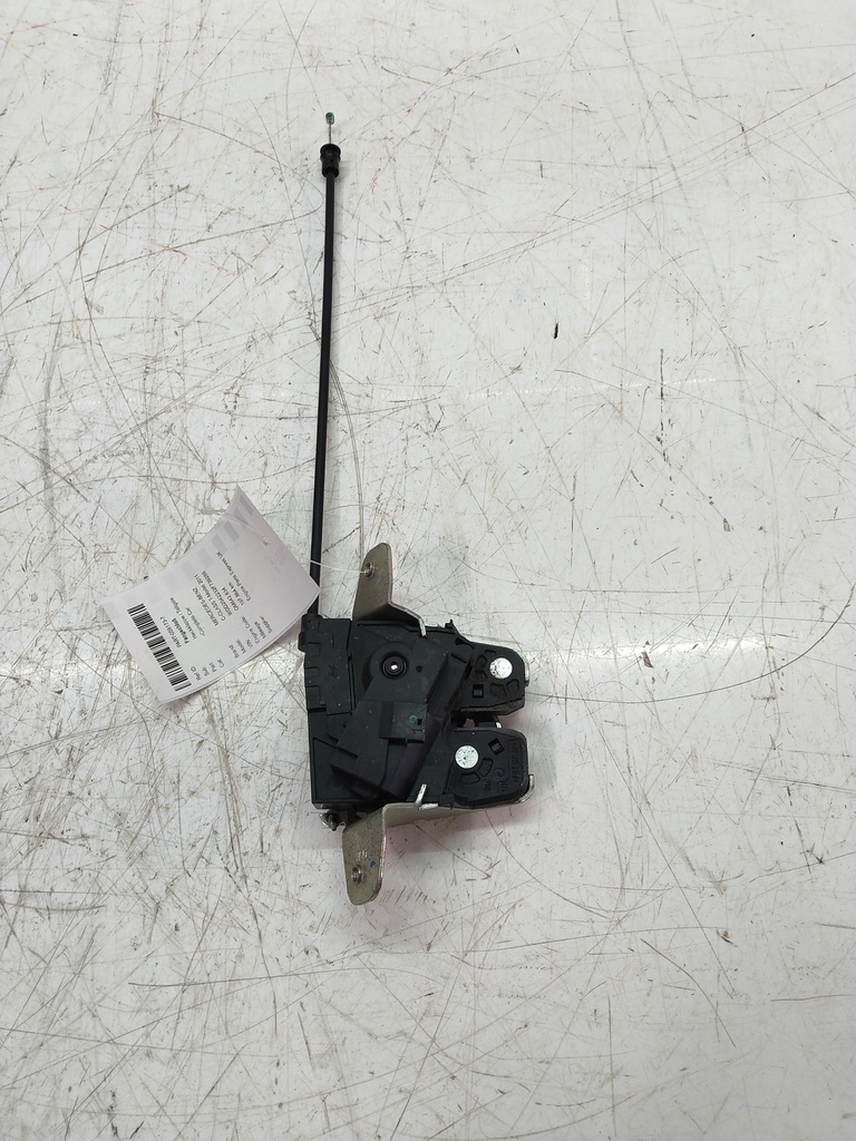 [MTD-512658] Cerradura de pestillo Mercedes Clase C T-Modelo S204 3.0 OM642.834