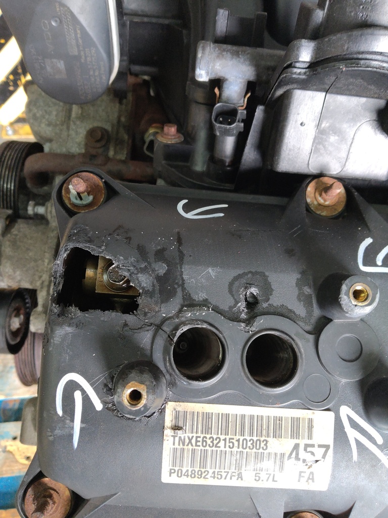 [MTD-516047] Motor Chrysler 300C 5.7 V8