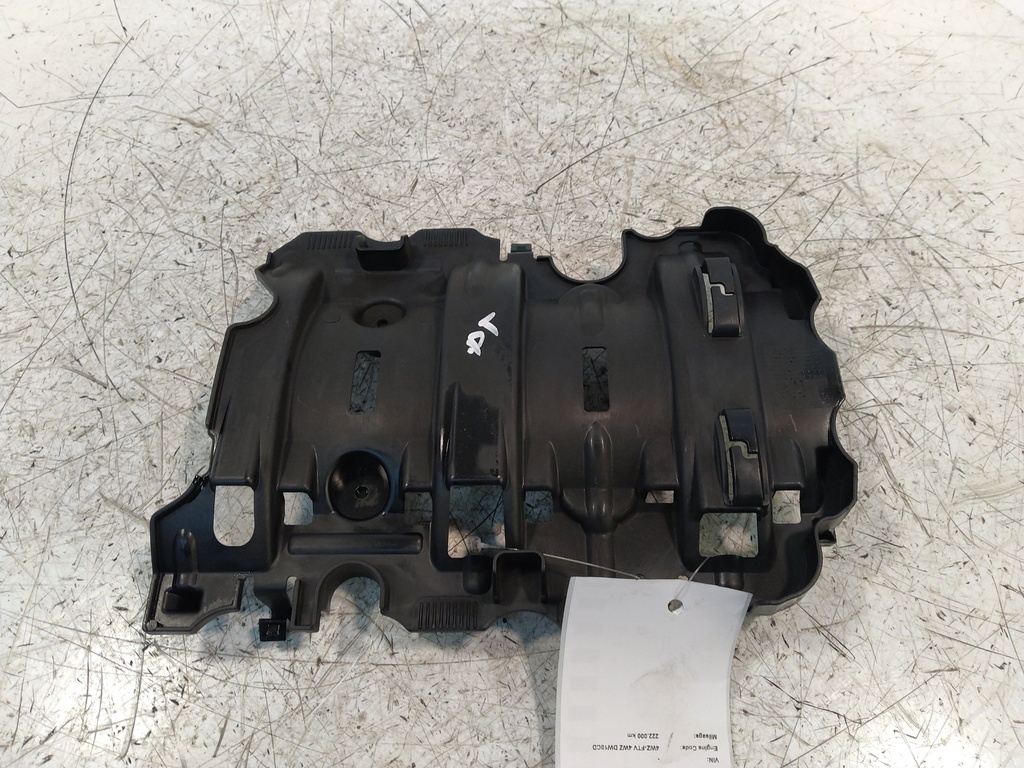 [MTD-512614] Placa deflectora Toyota Proace 2.0 D 4WZ-FTV 4WZ DW10CD 9670472580
