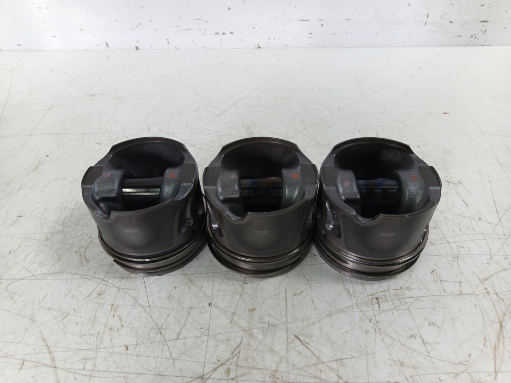 [MTD-512735] 3x Pistón Land Rover Evoque L538 2.2 D 224DT DW12BTED4