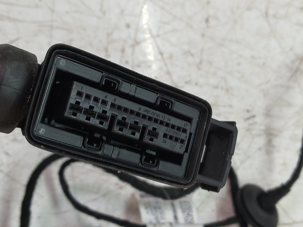 [MTD-512864] Juego de cables de bujías MERCEDES-BENZ A-CLASS 1.6 M270.910 (A1765405608)