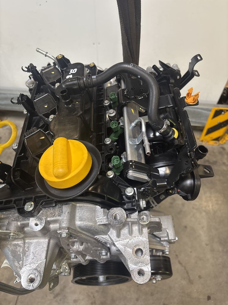 [MTD-518631] Motor Dacia Sandero III 1.0 TCe