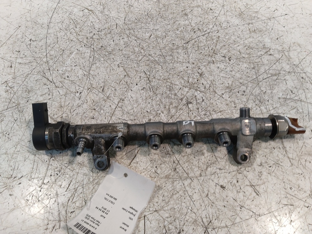 [MTD-512992] Tubo de raíl Audi A4 B8 A5 A6 C7 2.0 TDi CGLC CGL 03L130089Q